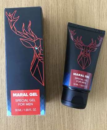 The experience with the use of Maral-Gel