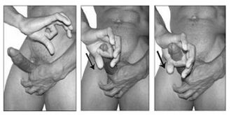 Special training to enhance penis