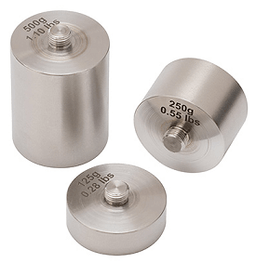 Different weights
