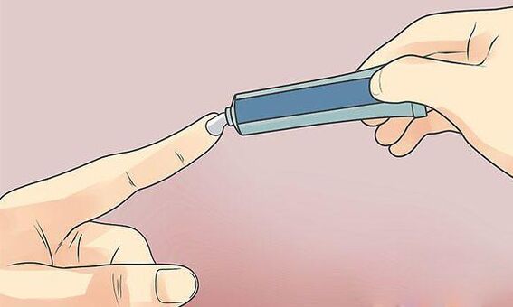 The penis enlargement massage is done using a lubricant