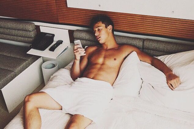 men grow dicks at 14