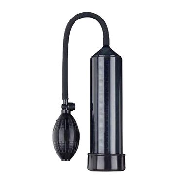 Vacuum pump for penis enlargement of 1-2 cm