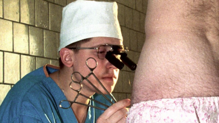 Doctors determine the presence of medical indications for penis enlargement